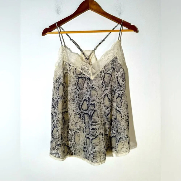 Lovestitch Animal Print Camisole - Picture 2 of 5